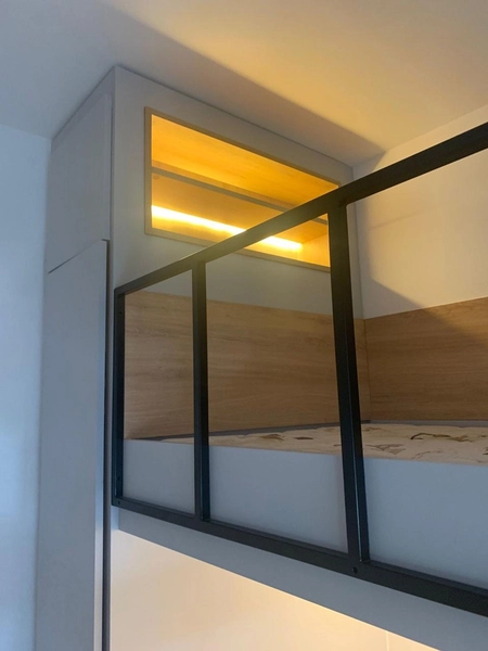 Apartamento no Thera Santorini em Xangri-Lá : 8ª foto da galeria de imagens do imóvel