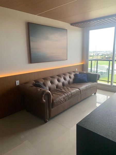 Apartamento no Thera Santorini em Xangri-Lá : 5ª foto da galeria de imagens do imóvel