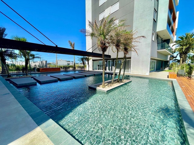 Apartamento no Thera Santorini em Xangri-Lá : 19ª foto da galeria de imagens do imóvel