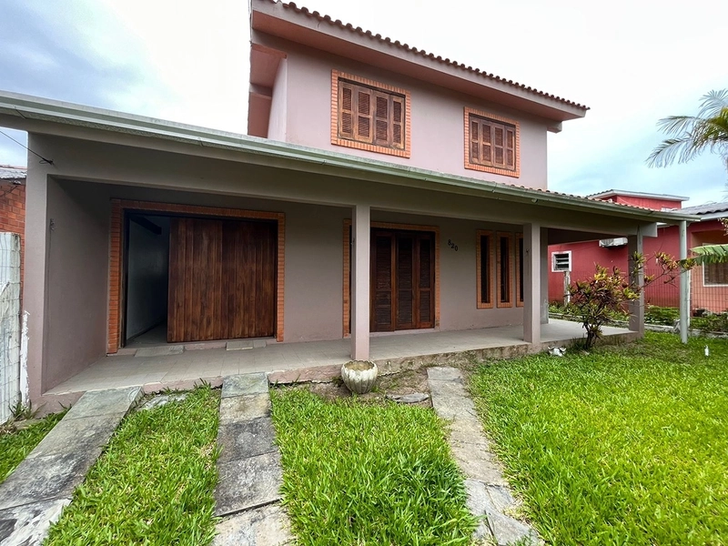 🏡 Sobrado amplo, semimobiliado e a apenas 650 metros do mar em Imbé!: 11ª foto da galeria de imagens do imóvel