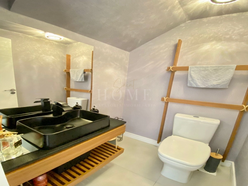 CASA EM CONDOMINIO COM 2 DORM: 4ª foto da galeria de imagens do imóvel