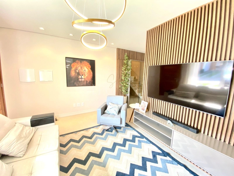 CASA EM CONDOMINIO COM 2 DORM: 5ª foto da galeria de imagens do imóvel