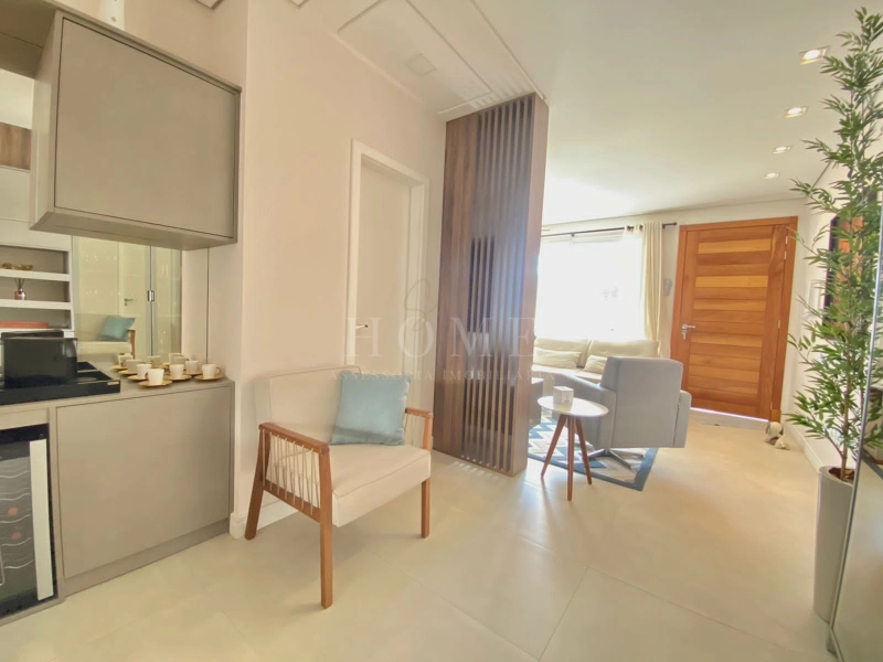 CASA EM CONDOMINIO COM 2 DORM: 9ª foto da galeria de imagens do imóvel