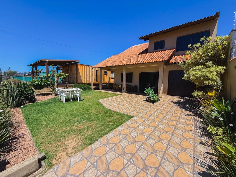 Casa à venda beira mar: 2ª foto da galeria de imagens do imóvel