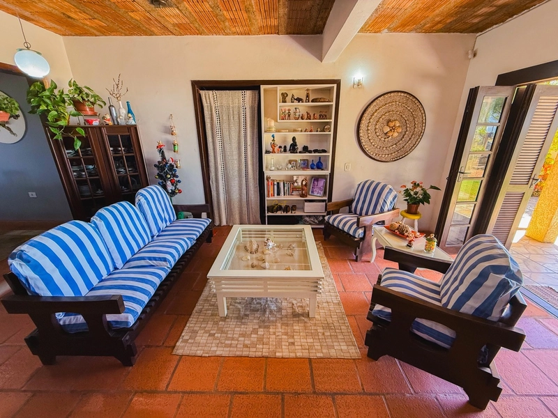 Casa à venda beira mar: 4ª foto da galeria de imagens do imóvel