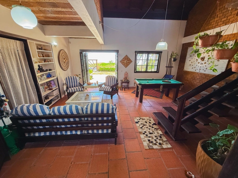 Casa à venda beira mar: 7ª foto da galeria de imagens do imóvel
