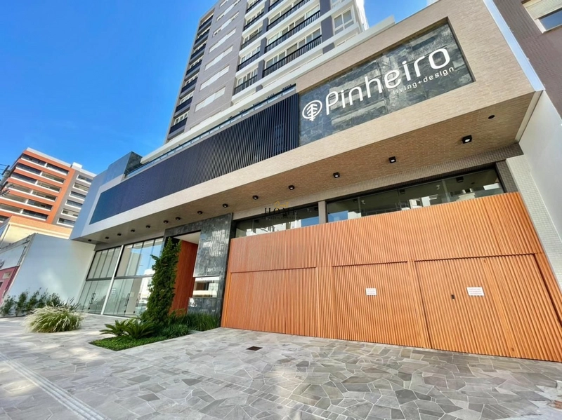 APTO 1001 – 10º ANDAR - RESIDENCIAL PINHEIRO - MOBILIADO: 1ª foto da galeria de imagens do imóvel