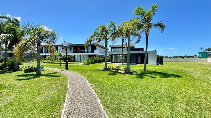 Casa de alto padrão construtivo no condomínio Capão Ilhas Resort: 25ª foto da galeria de imagens do imóvel
