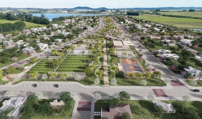 Grand Park Santo Antônio: 8ª foto da galeria de imagens do imóvel