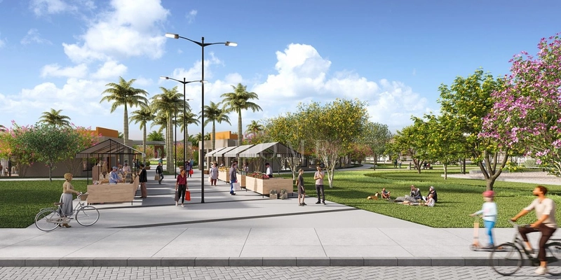 Grand Park Santo Antônio: 1ª foto da galeria de imagens do imóvel
