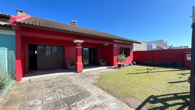 Casa à venda em Imbé - Centro: 3ª foto da galeria de imagens do imóvel