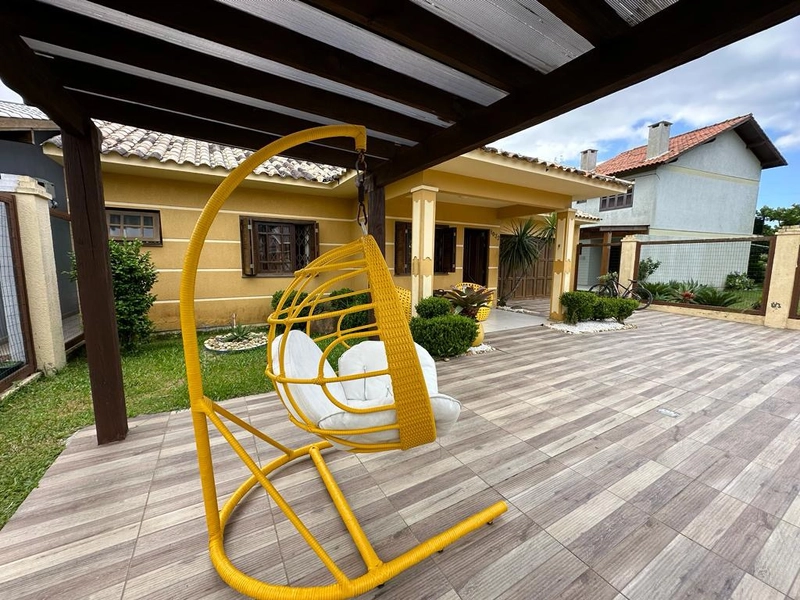 Casa no centro de Imbé: 4ª foto da galeria de imagens do imóvel