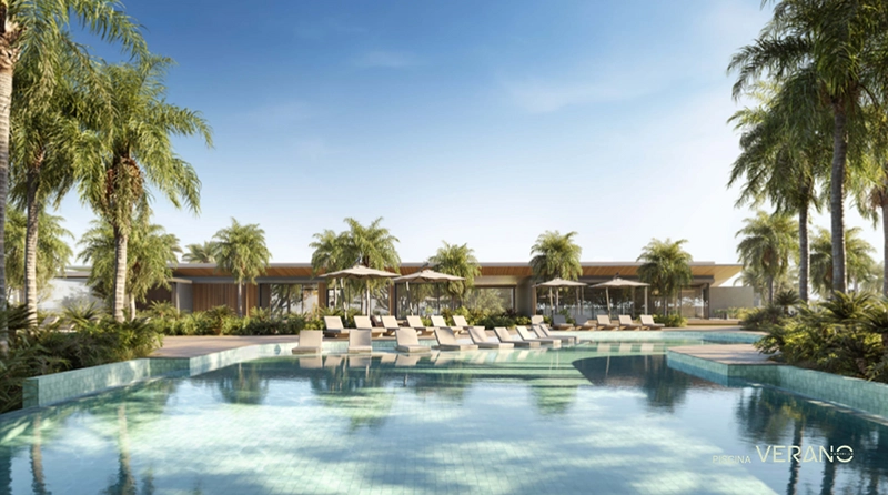 Lançamento em Xangri-lá Condomínio Verano : 14ª foto da galeria de imagens do imóvel