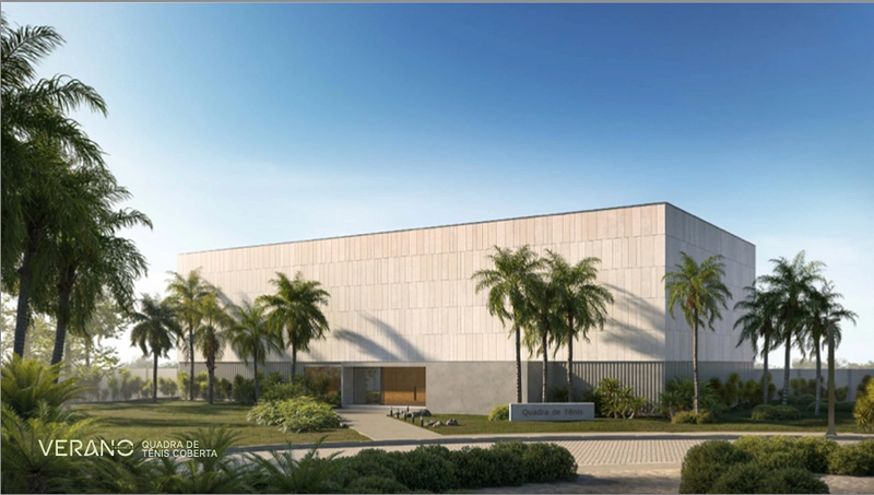 Lançamento em Xangri-lá Condomínio Verano : 4ª foto da galeria de imagens do imóvel