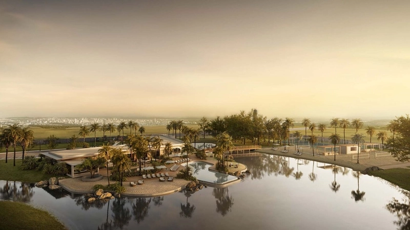 Lançamento em Xangri-lá Condomínio Verano : 12ª foto da galeria de imagens do imóvel