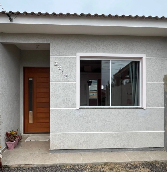 Casa na chave em Nova Tramandaí: 1ª foto da galeria de imagens do imóvel