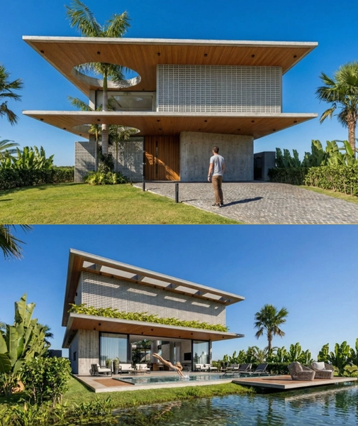 Casa no condomínio SENSE: 2ª foto da galeria de imagens do imóvel