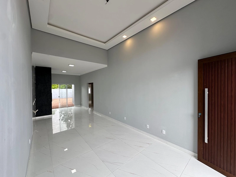 Casa Nova à Venda em Imbé: 3ª foto da galeria de imagens do imóvel