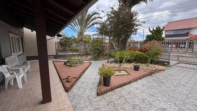 Casa à venda no centro de Imbé: 4ª foto da galeria de imagens do imóvel