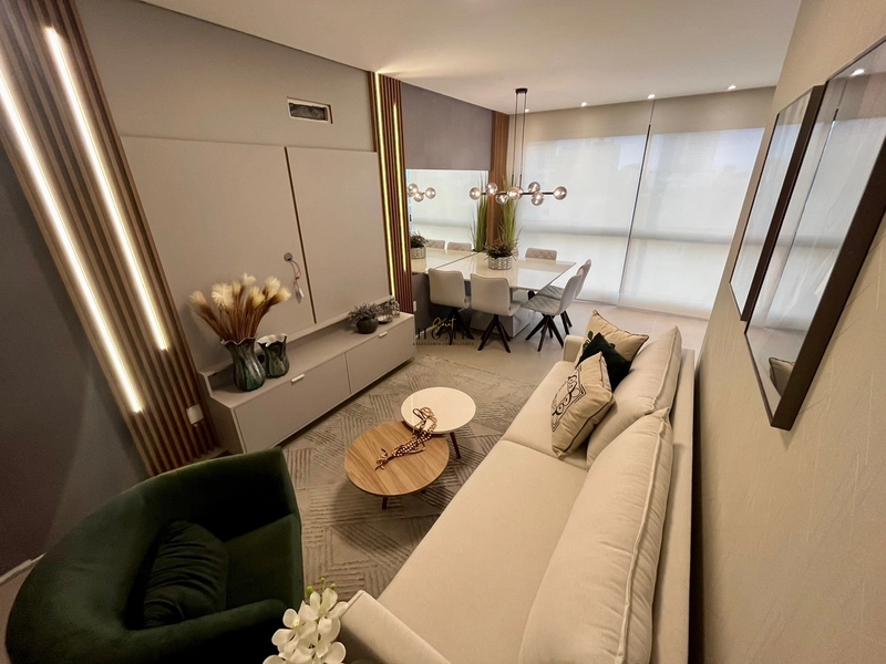 Apartamento em Tramandai: 2ª foto da galeria de imagens do imóvel