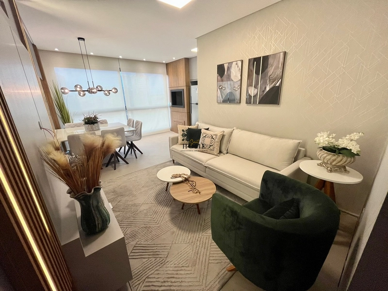 Apartamento em Tramandai: 3ª foto da galeria de imagens do imóvel