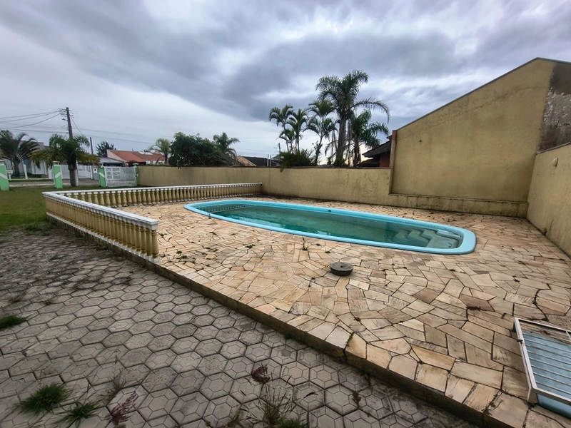 Casa com 2 terrenos : 2ª foto da galeria de imagens do imóvel