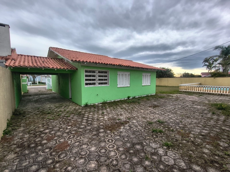Casa com 2 terrenos : 8ª foto da galeria de imagens do imóvel