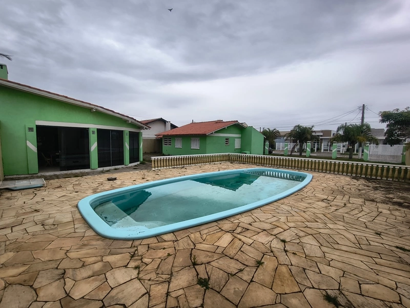 Casa com 2 terrenos : 3ª foto da galeria de imagens do imóvel