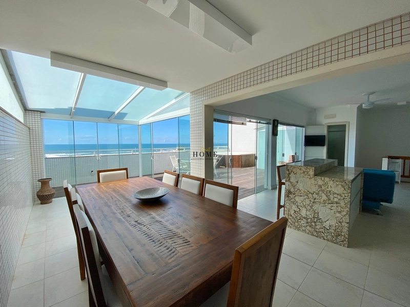Apartamento em Atlântida Edifício Manantiales: 4ª foto da galeria de imagens do imóvel