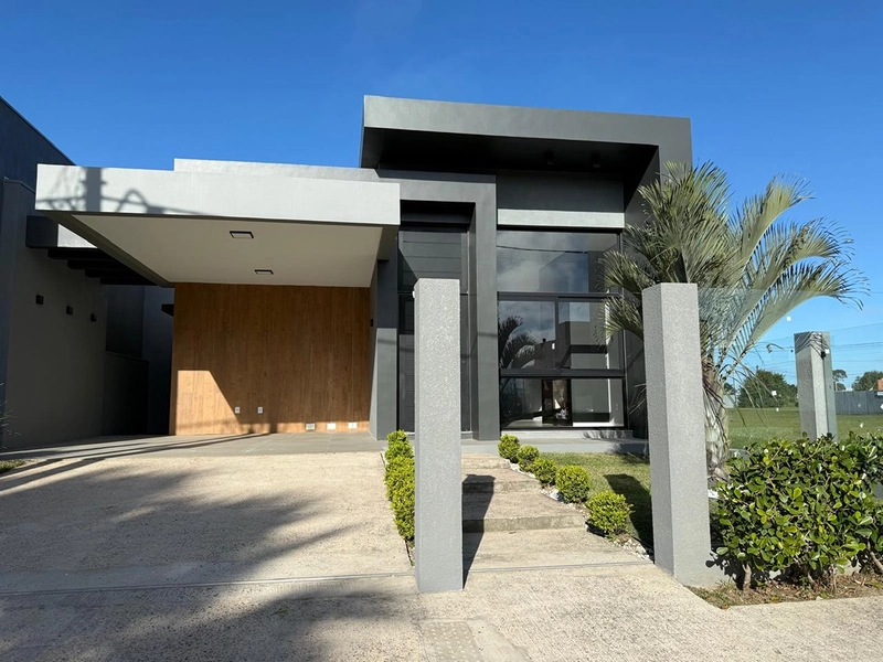 Casa no Santorini em Xangri-lá: 2ª foto da galeria de imagens do imóvel