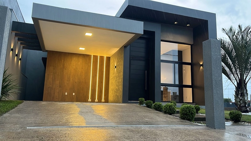 Casa no Santorini em Xangri-lá: 2ª foto da galeria de imagens do imóvel