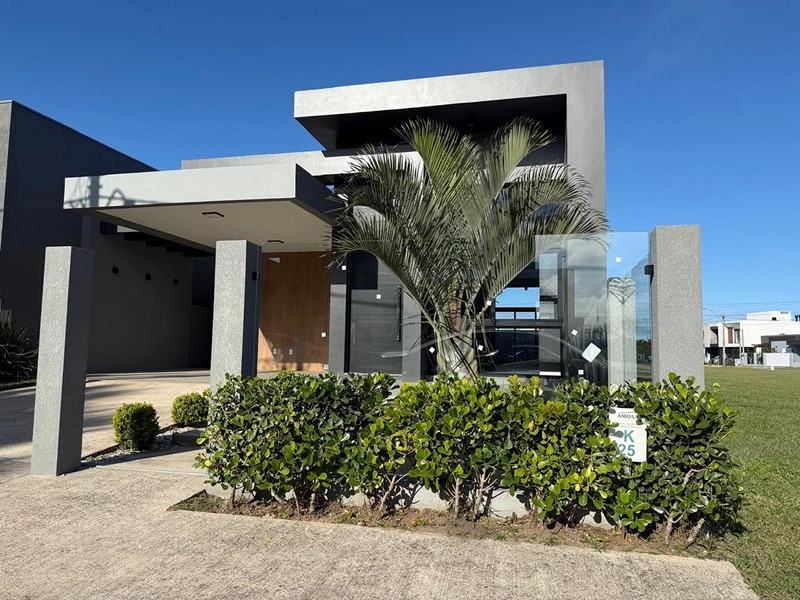 Casa no Santorini em Xangri-lá: 1ª foto da galeria de imagens do imóvel