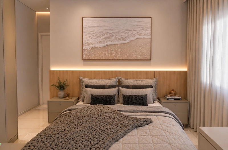 Casa no Santorini em Xangri-lá: 16ª foto da galeria de imagens do imóvel