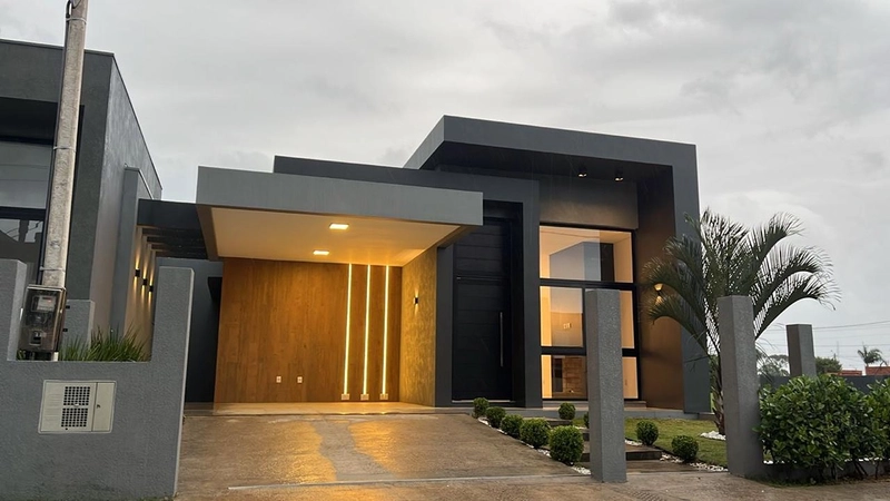 Imóvel residencial ou comercial