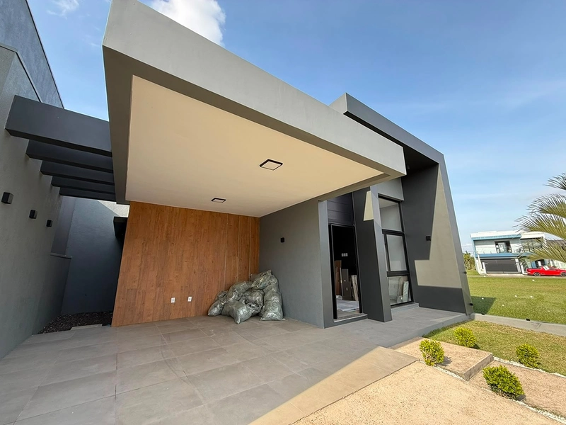 Casa no Santorini em Xangri-lá: 2ª foto da galeria de imagens do imóvel