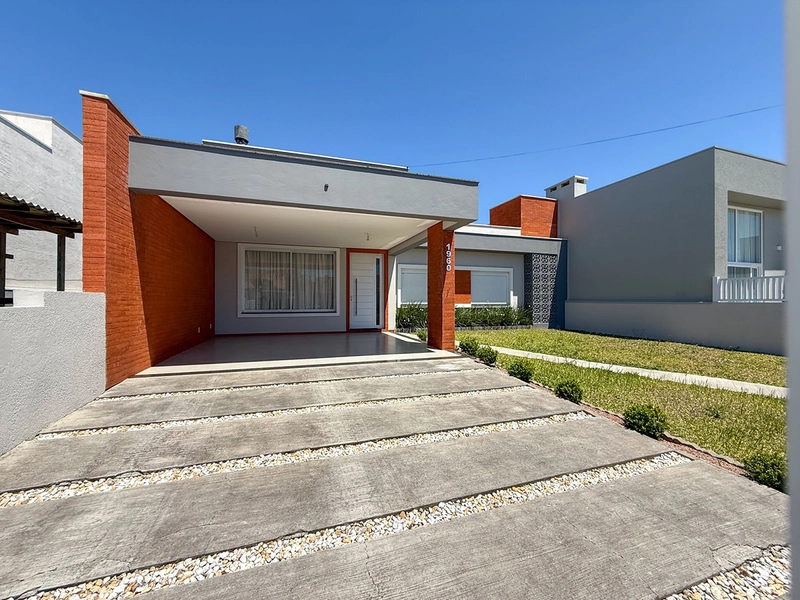 Casa à venda em Imbé - Centro: 3ª foto da galeria de imagens do imóvel