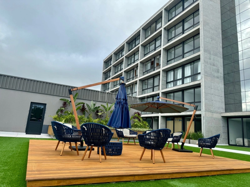 APARTAMENTO COM 2 SUÍTES, MOBILIADO, COM BOX!: 4ª foto da galeria de imagens do imóvel