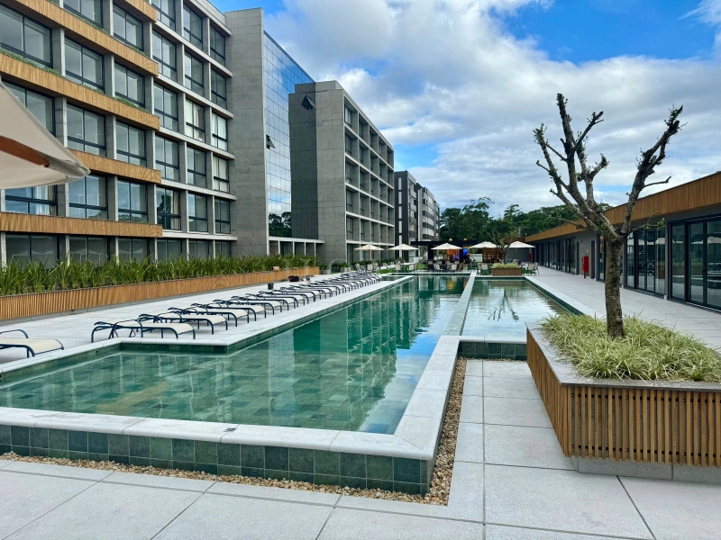 APARTAMENTO COM 2 SUÍTES, MOBILIADO, COM BOX!: 1ª foto da galeria de imagens do imóvel