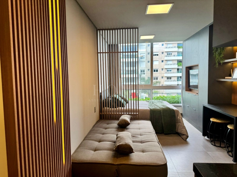 APARTAMENTO COM 2 SUÍTES, MOBILIADO, COM BOX!: 15ª foto da galeria de imagens do imóvel