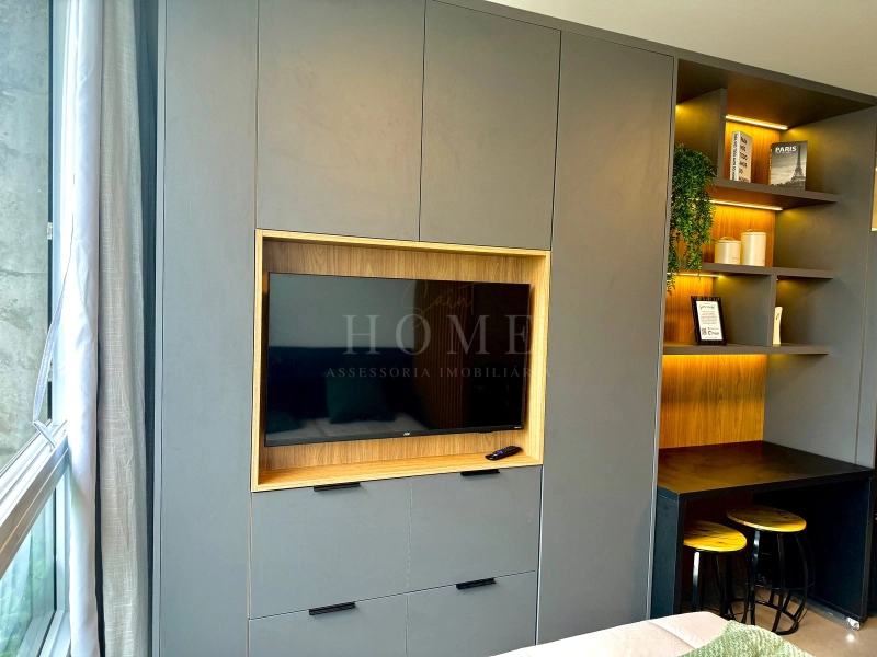 APARTAMENTO COM 2 SUÍTES, MOBILIADO, COM BOX!: 10ª foto da galeria de imagens do imóvel