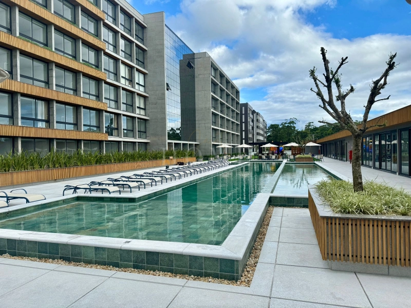 APARTAMENTO COM 2 SUÍTES, MOBILIADO, COM BOX!: 2ª foto da galeria de imagens do imóvel