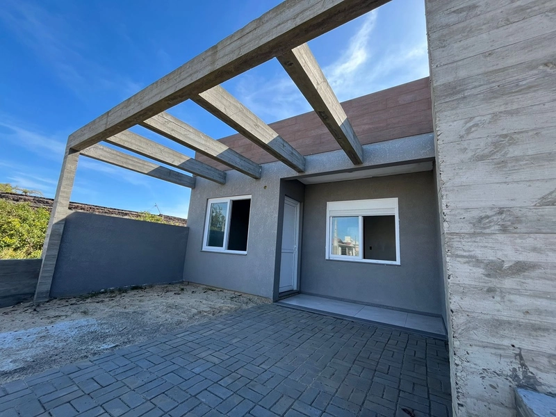 Casa nova à venda em imbé : 11ª foto da galeria de imagens do imóvel