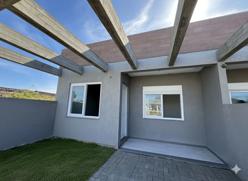 Casa nova à venda em imbé : 13ª foto da galeria de imagens do imóvel