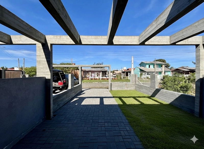 Casa nova à venda em imbé : 12ª foto da galeria de imagens do imóvel