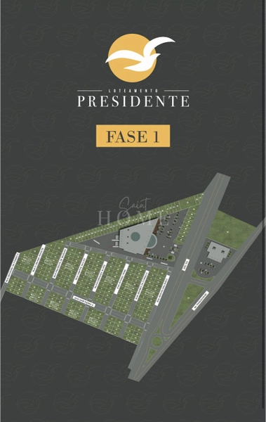Loteamento PRESIDENTE: 2ª foto da galeria de imagens do imóvel