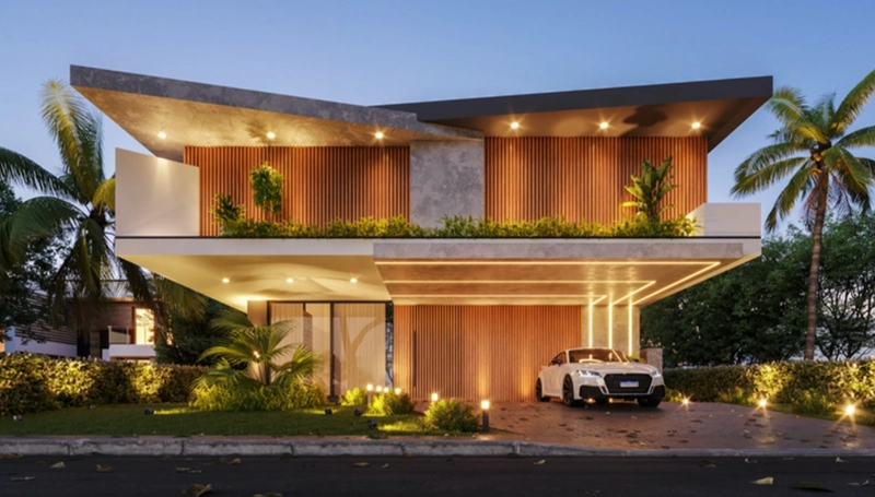 Casa no Condomínio SENSE em Xangri-lá: 3ª foto da galeria de imagens do imóvel