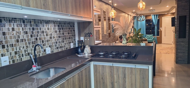 Casa à venda no centro de Imbé: 8ª foto da galeria de imagens do imóvel