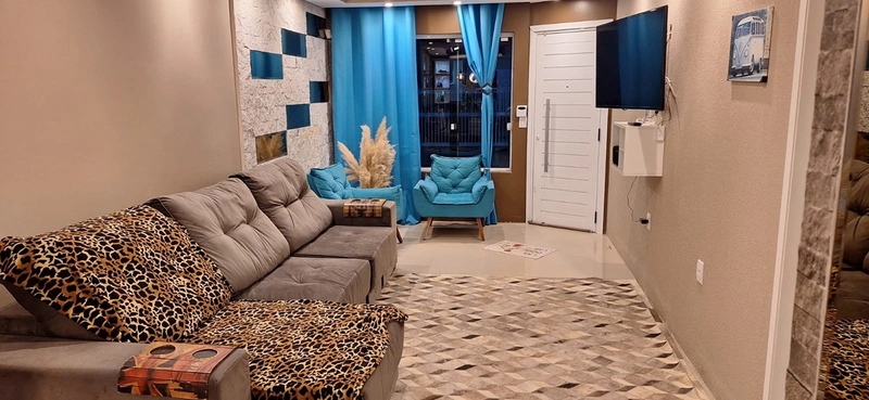 Casa à venda no centro de Imbé: 2ª foto da galeria de imagens do imóvel