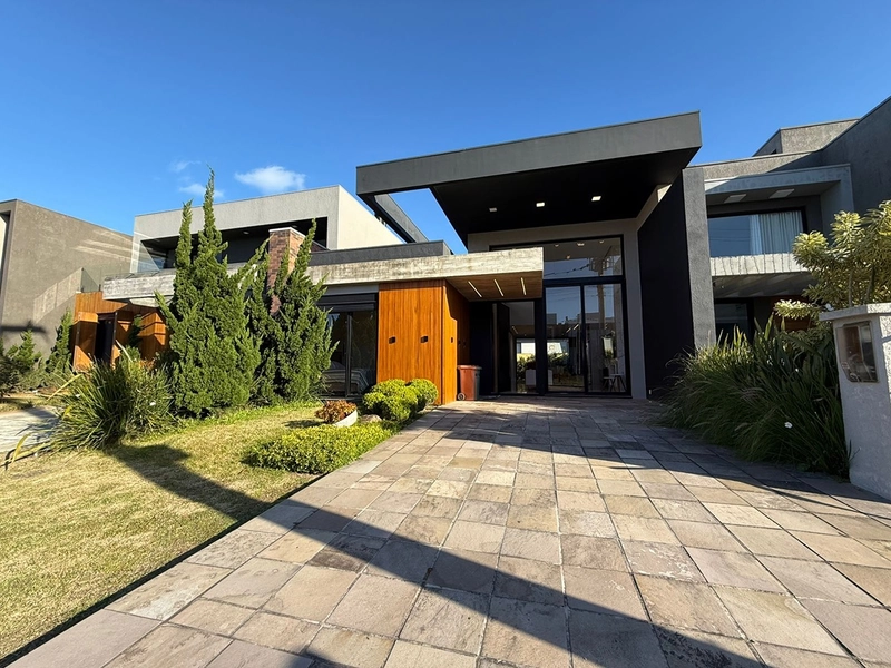 Casa no Condomínio Blue: 16ª foto da galeria de imagens do imóvel