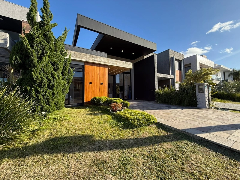 Casa no Condomínio Blue: 20ª foto da galeria de imagens do imóvel